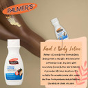 Palmers Cocoa Butter Formula Body Lotion & Moisturizing Oil Bundle, 2 x 250ml | Deep Hydration & Nourishment | For Dry, Rough, Sensitive Skin | Non-Greasy, Fast Absorbing
