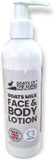 Goats of the Gorge Goats Milk Skin Lotion 250ml (Geranium) (Unscented)