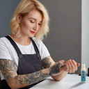 Derma Shield Barrier Cream 100ml Lotion - The Ultimate Waterproof Skin Shield for Hands, Body, Face - Clinically Proven Protection and Relief for Contact Dermatitis, Dry Skin