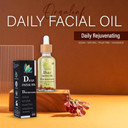 Orgaleaf Daily Facial Oil, Daily Rejuvenating, Hand Made, 50 ml