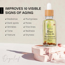 Orgaleaf Daily Facial Oil, Daily Rejuvenating, Hand Made, 50 ml