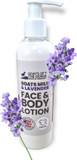Goats of the Gorge Skin Lotion Lavender Scented - 250ml Goats Milk Soap Body Care, Palm Oil Free, Water Free - Luxurious Goats Milk Skin Lotion for Soft, Nourished Skin