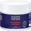 Higher Nature - Mexican Wild Yam Cream -Luxurious Body Cream - Topical Menopause Support - Vegetarian & Vegan 90ml