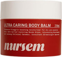 Nursem Ultra Caring Body Balm 250ml | Intensive Moisturiser for Dry and Very Dry Skin | Eczema Relief Cream for Sensitive Skin