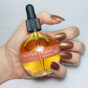 Cuccio Vanilla Bean & Sugar Hydration Essentials Kit- 75ml Cuticle Oil & 4oz Butter Tube, Grey