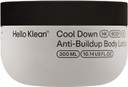 Hello Klean Cool Down Anti-Buildup Body Lotion - For Congestion-Prone Skin - Reduces Oiliness - Fights Against Hard Water - Comforting & Cooling for Instant Relief - Reset your Skin