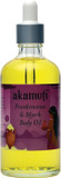 Akamuti Frankincense & Myrrh Body Oil 100ml
