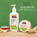 Palmer's Cocoa Butter Stretch Mark Lotion 250ml & Tummy Butter 125g  Cocoa Butter Moisturiser for Skin Care, Hydration, and Stretch Marks - Non-Greasy, Fast Absorbing, 2-Piece Set