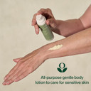 Balmonds Cooling Cream 100ml  Natural Skin Soothing Lotion with Menthol, Lavender, Shea Butter & Aloe Vera for Hot Flushes, Menopause, Sunburn & Sensitive Skin Relief