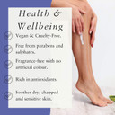 Absolute Aromas Vitamin E Cream 1kg - Unscented Base Cream, Free from Parabens and Sulphates  Moisturising Cream for Face, Body and Scars (1kg)