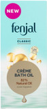 Fenjal Bath and Body Bundle |Creme Bath Oil 125 ml |Classic Creme Body Wash 200 ml| Classic Body Lotion 200 ml