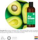 Dr Botanicals Avocado & Almond Superfood Nourishing Body Oil 200ml