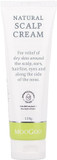 MooGoo Scalp Cream - Seborrheic Dermatitis & Cradle Cap Natural Formula, Relief for Red, Itchy, Crusty & Dry Skin Around the Scalp, Ears, Hairline, Eyes & Nose, for Babies & Adults, 120g / 4.2oz