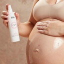 Mama Mio Tummy Rub Oil - Supersize 200ml | Suitable for pregnant women, Vegan, Cruelty-free, Dermatologically tested
