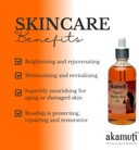 Akamuti Organic Rosehip Oil 100ml