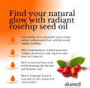 Akamuti Organic Rosehip Oil 100ml