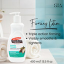 Palmer's Cocoa Butter Bundle | Set of 3 x 400ml Lotions | Firms & Tones, Fragrance-Free & Skin Therapy | Hydrating, Nourishing & Firming | Ideal for Sensitive, Dry & All Skin Types