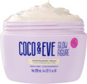 Coco & Eve Glow Figure Body Moisture Whip - Lotion and Moisturizer for Women | Hydrating Body Cream (212ml) (Lychee & Dragonfruit)