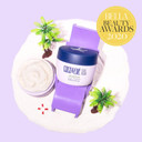 Coco & Eve Glow Figure Body Moisture Whip - Lotion and Moisturizer for Women | Hydrating Body Cream (212ml) (Lychee & Dragonfruit)