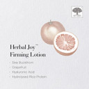 New Nordic Herbal Joy Firming Body Lotion with Shea Butter for Hydrated Skin, Smoothing, Firming, & Nourishing Formula for a Youthful Glow, 250ml