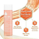 Bio-Oil Skincare Oil Bundle - Improve the Appearance of Scars, Stretch Marks and Skin Tone - 125 ml + 200 ml