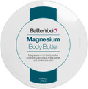 BetterYou Magnesium Skin Body Butter | Pure, Clean and Natural Source Of Magnesium Chloride |Soothing Shea Butter And Zinc Formulation | Palm-Oil Free | 200ml
