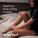 BetterYou Magnesium Skin Body Butter | Pure, Clean and Natural Source Of Magnesium Chloride |Soothing Shea Butter And Zinc Formulation | Palm-Oil Free | 200ml