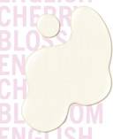 SHAY & BLUE English Cherry Blossom Rich Almond Shower Oil 250ml