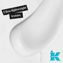 Kiehl's Ultra Body Mega Moisture Squalane Cream, Moisturising Body Lotion, Made with Glacial Glycoprotein, 250ml