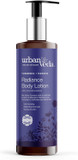 Urban Veda Radiance Body Lotion | Brightening Body Lotion for Skin Care | Body Moisturiser for Dry Skin & Dull Skin | Hydrating Body Cream with Glycerine | Moisturiser for Men & Women |2x 250 ML