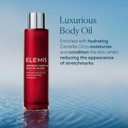ELEMIS Body Oils 100ml  Frangipani Monoi, Japanese Camellia, Cellutox Active & De-Stress Massage Oils  Ultra-Hydrating, Nourishing & Relaxing Aromatherapy Oils for Skin Softening & Detox