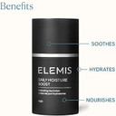 Elemis Pro-Collagen Marine Cream for Men  Anti-Wrinkle Moisturiser  30ml  Lightweight Hydrating Gel-Cream for All Skin Types
