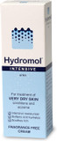 Hydromol Intensive, 10 % Urea Cream, for dry and itchy skin, Eczema and Dermatitis, soothing and moisturising, suitable for sensitive skin, unfragranced, SLS Free, for Adults and the elderly,100 g