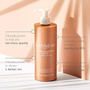 Gatineau - Tan Accelerating Lotion Duo Pack (400ml x 1, 200ml x 1) Enhance Natural Tanning, For Face & Body