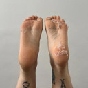 BEAUTYPRO FOOT & CALLUS PEEL Natural Exfoliating Socks Dead Dry Skin Remover Peeling Foot Mask Repair Cracked Heels Vegan For Soft Feet Multi Award Winning Brand