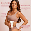 Bellamianta Glycolic Body Scrub with AHA Blend - Unique Triple Action Technology for the Ultimate Tough Tan Remover - Skin Exfoliator Wash with Seabuckthorn - 200ml