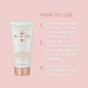Bellamianta Glycolic Body Scrub with AHA Blend - Unique Triple Action Technology for the Ultimate Tough Tan Remover - Skin Exfoliator Wash with Seabuckthorn - 200ml