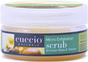 Cuccio Artisan Shea & Vetiver Micro Exfoliant Scrub 453g (16oz)