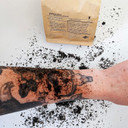 Apothecary 87 Body Scrub | Premium Formulation With Coffee Grounds, Dead Sea Salt & Coconut Flower Sugar | Exfoliating Body & Face Scrub | 400g