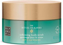 RITUALS Body Scrub The Ritual of Hammam - Body Salt Scrub Made with Coarse Sea Salt and Eucalyptus Oil - Made from 94% Natural Origin Ingredients - 300g