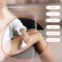 Sensica SensiFirm Body Contouring Machine - Reduction in The Appearance of Cellulite, Skin Tightening - Non Invasive Body Sculpting Device Lipotherm Massage Clinically Proven to Firm and Tighten Skin