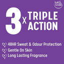 Soft & Gentle Magnolia Hug Anti-Perspirant Deodorant Spray, 250ml