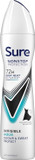 Sure Uplifting & Fresh MotionSense technology deodorant spray Anti-perspirant Deodorant Aerosol 72h protection against sweat and odour Sure Uplifting & Fresh MotionSense technology deodorant spray Anti-perspirant Deodorant Aerosol 72h protection against sweat and odour