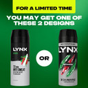 Lynx Africa Antiperspirant Deodorant Spray 72-hour protection against odour and wetness no-fuss aerosol for all-day freshness 150 ml