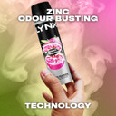 Lynx Epic Fresh Anti-Perspirant Aerosol Men's Deodorant Spray with ProScent technology and a grapefruit & tropical pineapple scent for 72 hours protection against odour and wetness 150 ml