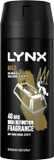 Lynx Epic Fresh Grapefruit & Pineapple Body Spray Men, 150ml