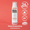 BULLDOG - Skincare for Men | Fresh Mint & Cedarwood Spray Deodorant | Men's Natural Deodorant | 125ml