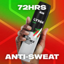 Lynx XXL Africa Antiperspirant Deodorant Spray 72-hour protection against odour and wetness no-fuss aerosol for all-day freshness 250 ml
