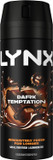 Lynx Dark Temptation Aerosol Bodyspray 150 ml