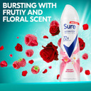 Sure Bright Bouquet Nonstop Protection MotionSense technology anti-perspirant deodorant spray Anti-perspirant Deodorant Aerosol 72h protection against sweat and odour 250 ml